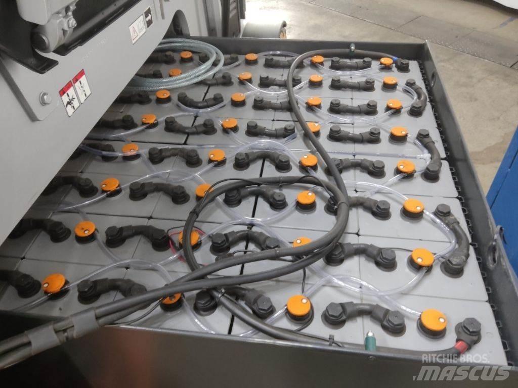 Still RX60-50/600 Elektrikli forkliftler