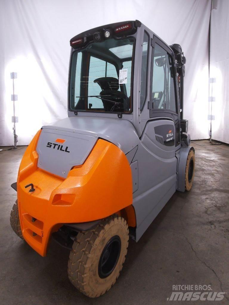 Still RX60-50/600 Elektrikli forkliftler