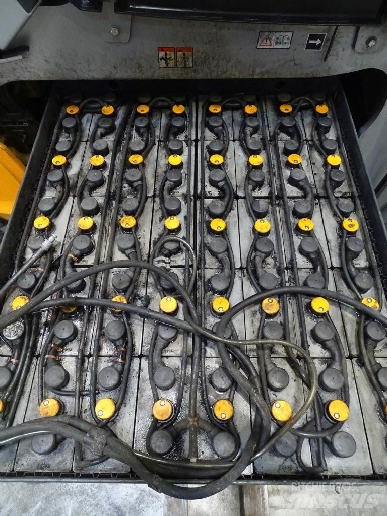 Still RX60-50/600 Elektrikli forkliftler
