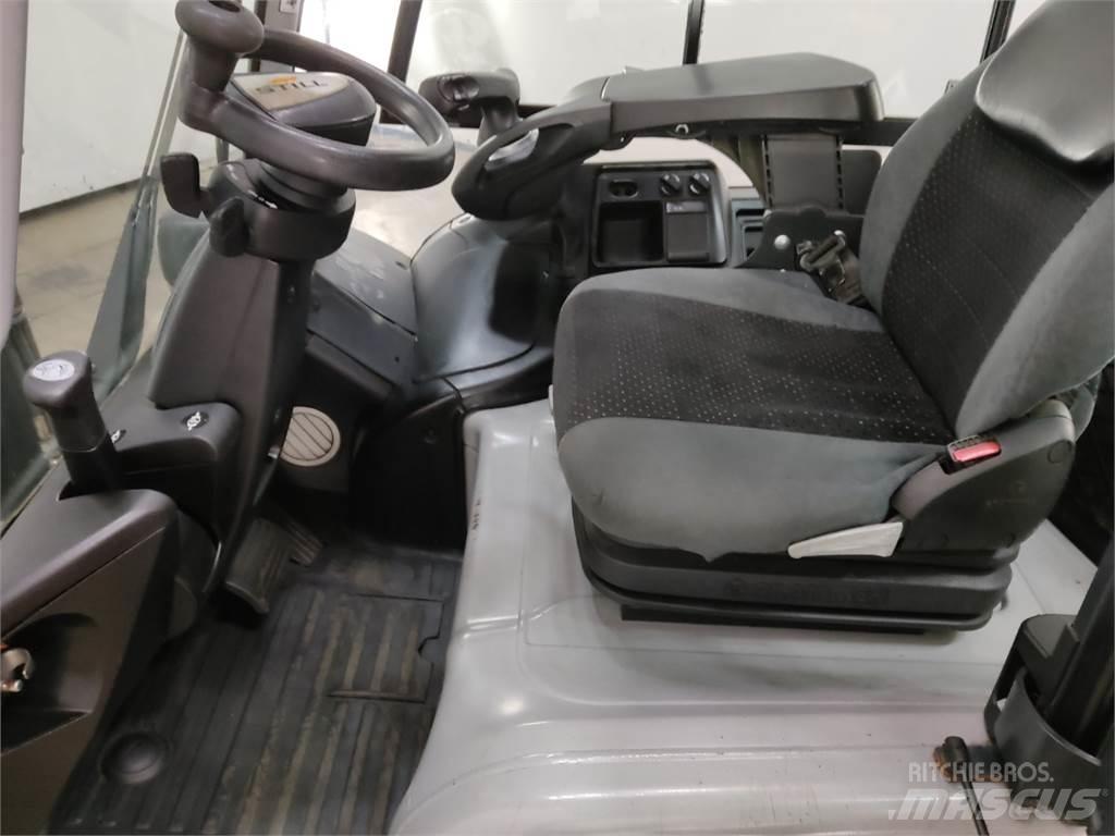 Still RX60-50/600 Elektrikli forkliftler
