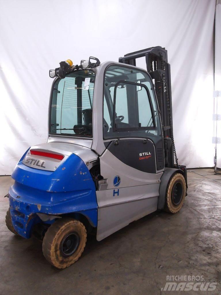 Still RX60-50/600 Elektrikli forkliftler