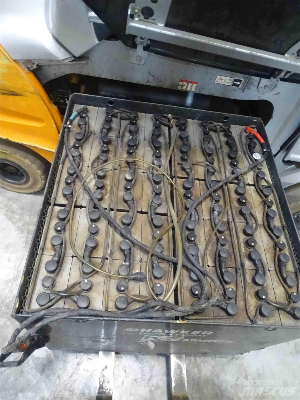 Still RX60-50/600 Elektrikli forkliftler