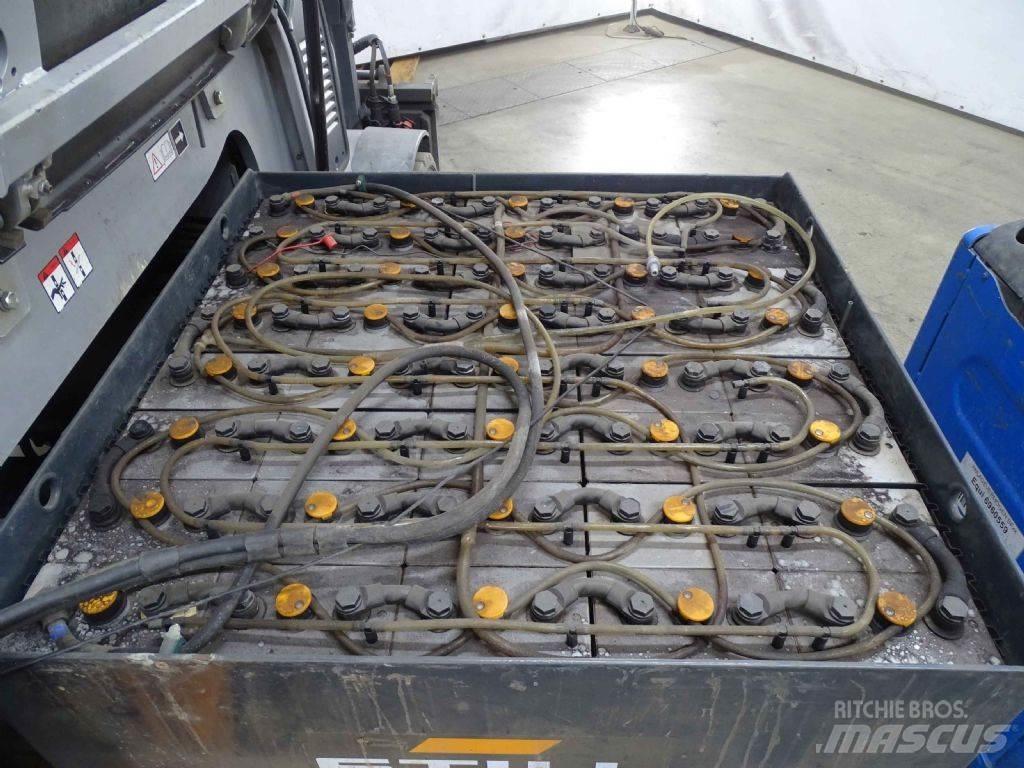 Still RX60-50/600 Elektrikli forkliftler