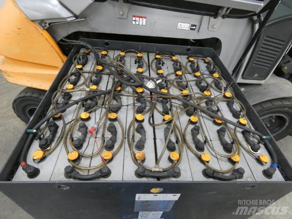 Still RX60-50/600 Elektrikli forkliftler