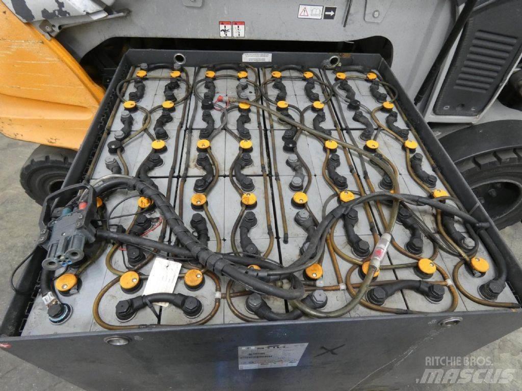 Still RX60-50/600 Elektrikli forkliftler