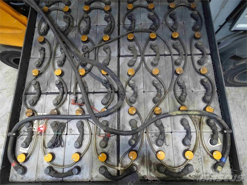 Still RX60-50/600 Elektrikli forkliftler