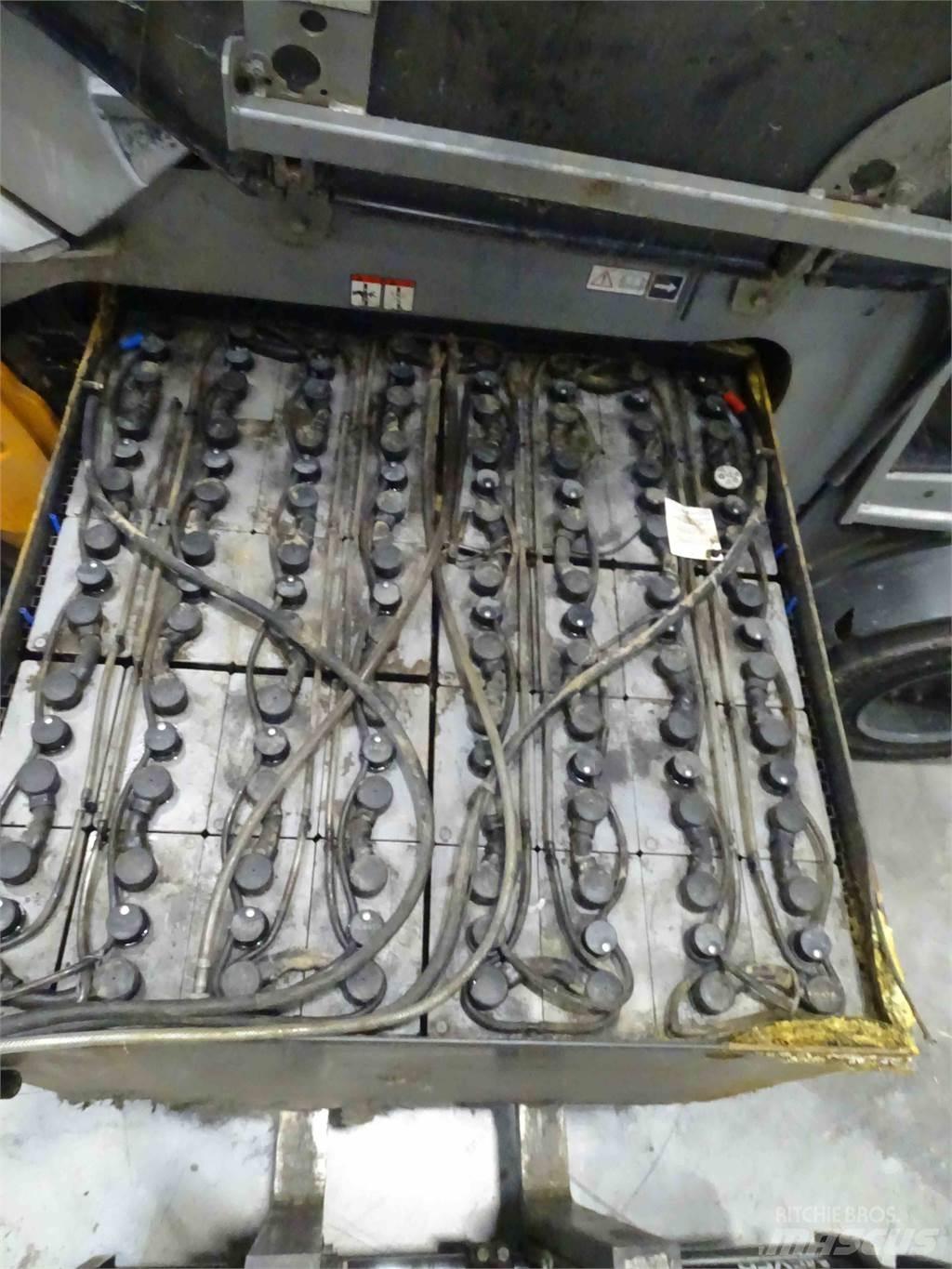 Still RX60-50/600 Elektrikli forkliftler