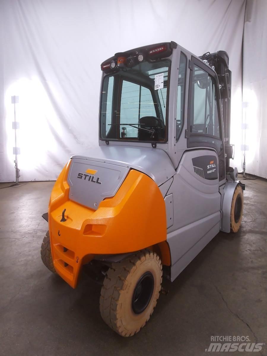 Still RX60-50/600 Elektrikli forkliftler