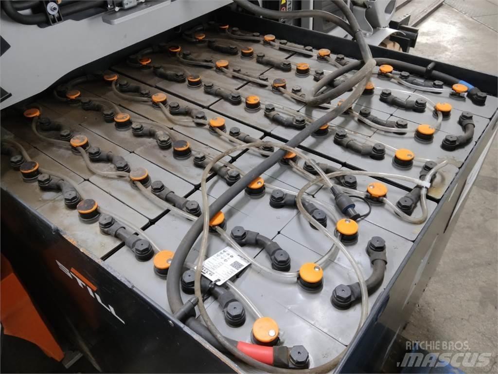 Still RX60-50/600 Elektrikli forkliftler