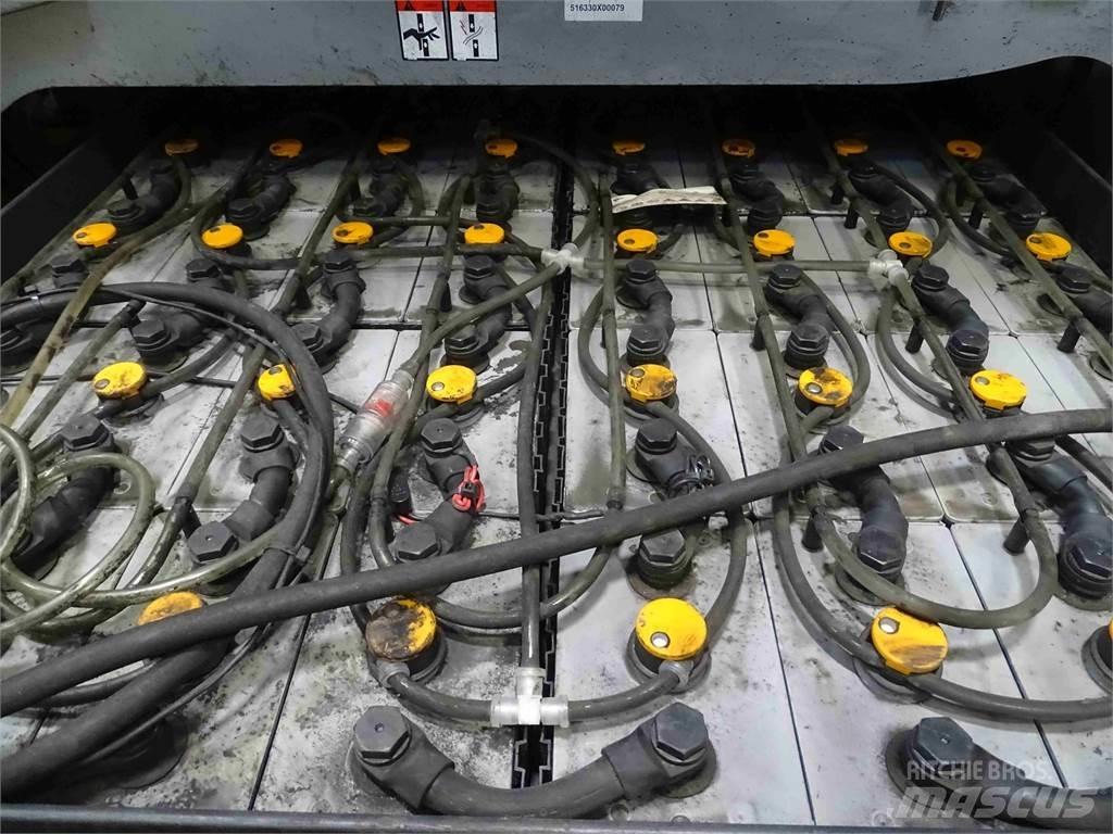 Still RX60-50/600 Elektrikli forkliftler