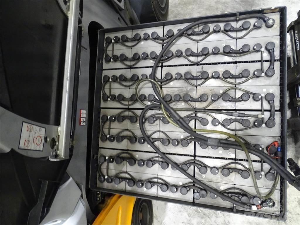 Still RX60-50/600 Elektrikli forkliftler