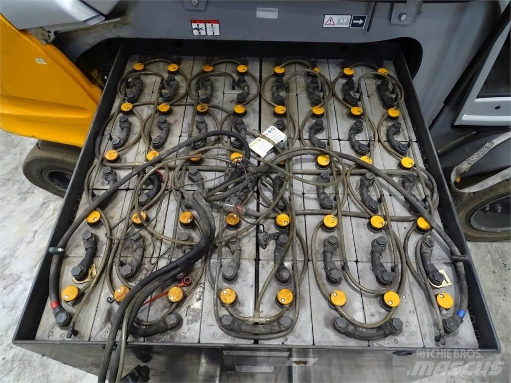 Still RX60-50/600 Elektrikli forkliftler