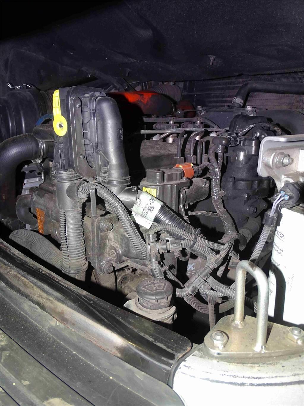 Still RX70-25 Dizel forkliftler
