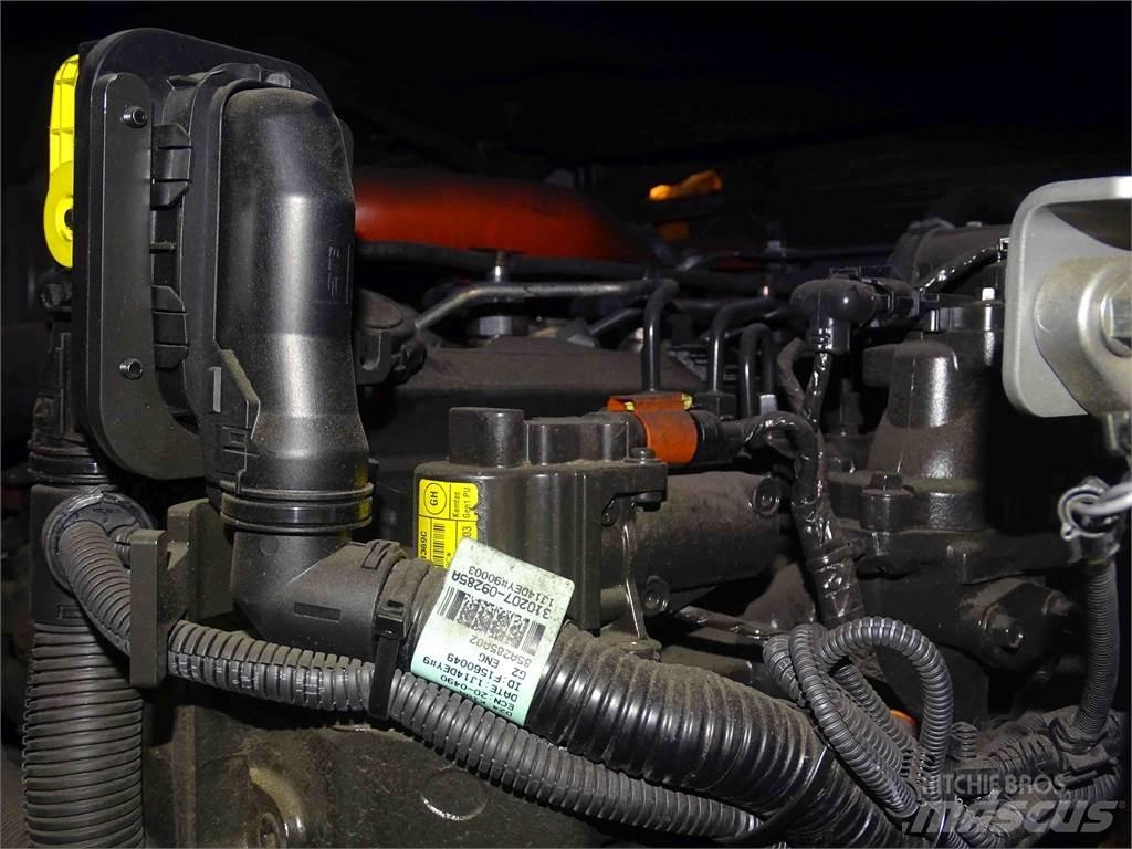 Still RX70-25 Dizel forkliftler