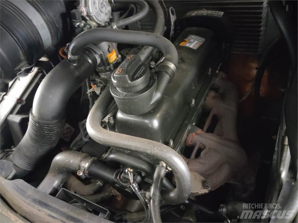 Still RX70-25T LPG'li forkliftler