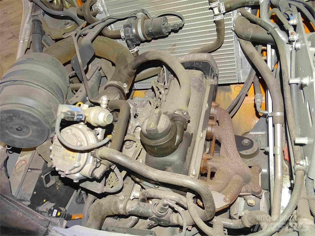 Still RX70-25T LPG'li forkliftler