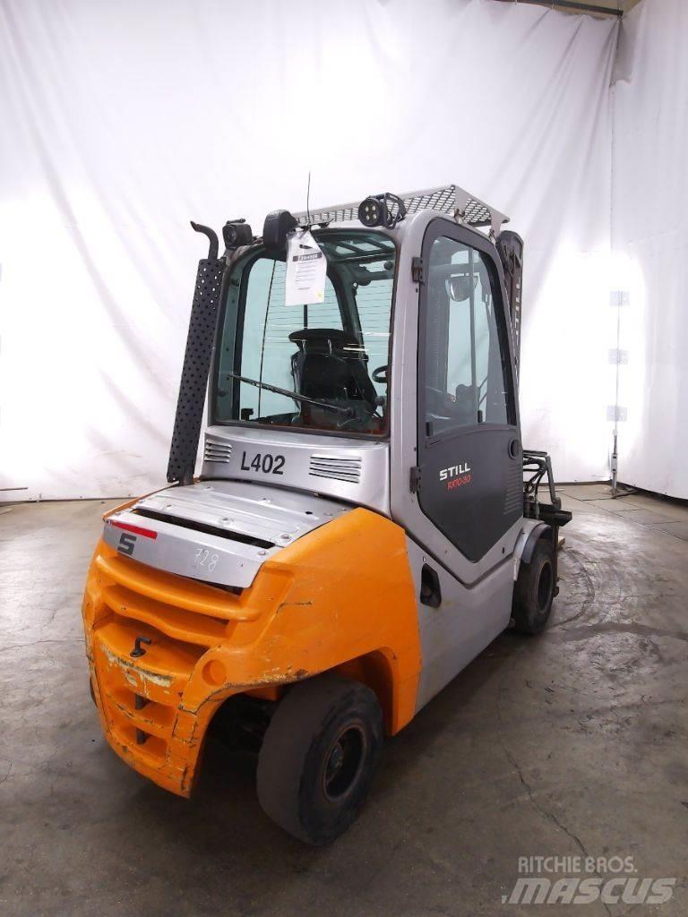Still RX70-30 Dizel forkliftler
