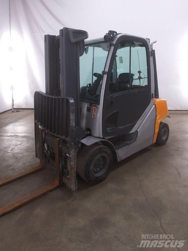 Still RX70-30 Dizel forkliftler