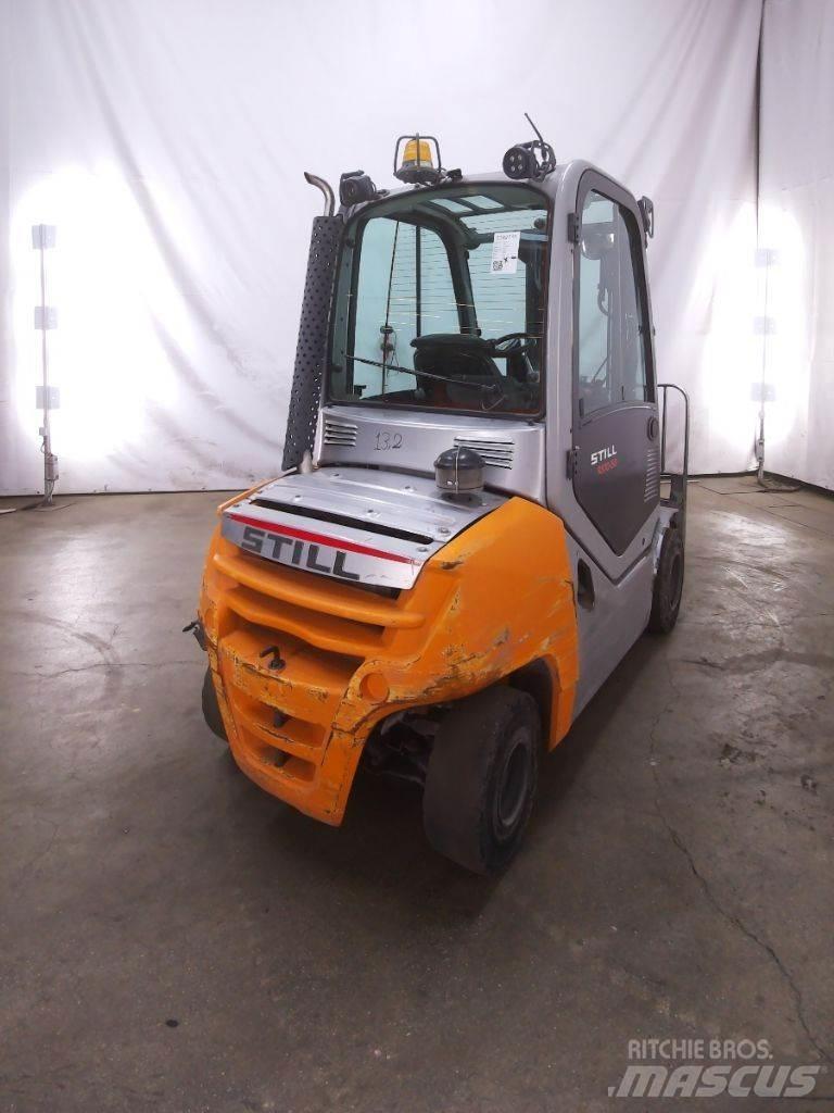 Still RX70-30 Dizel forkliftler