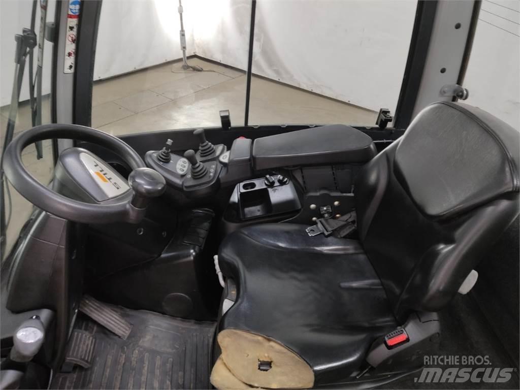 Still RX70-30 Dizel forkliftler