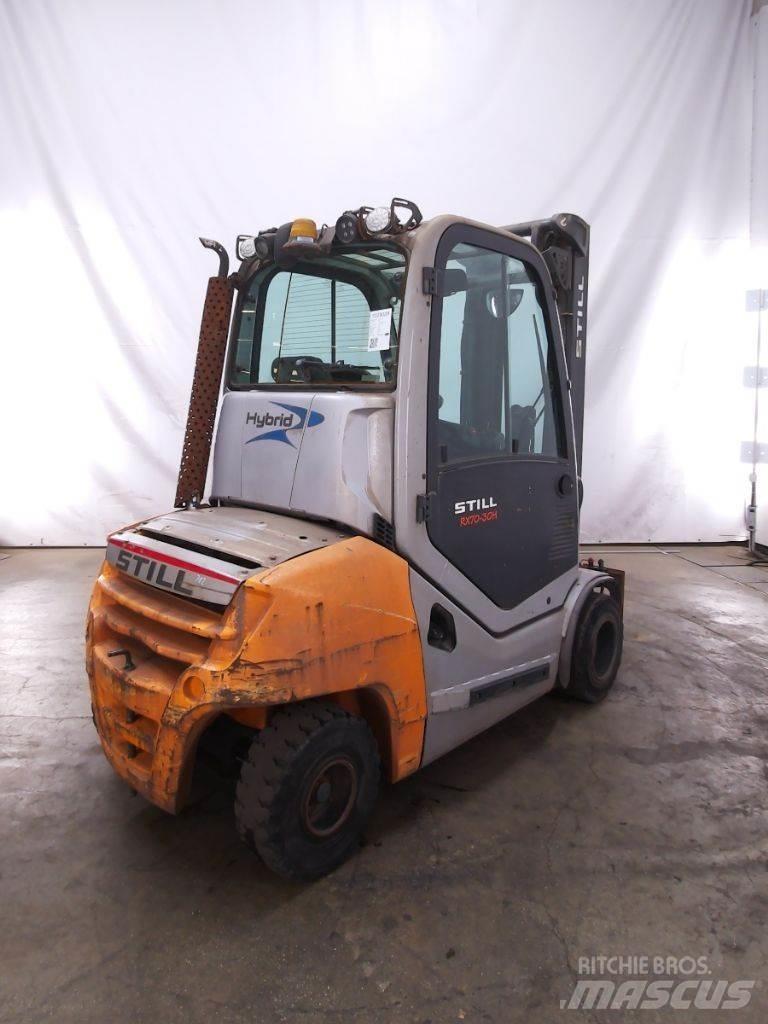 Still RX70-30H Dizel forkliftler