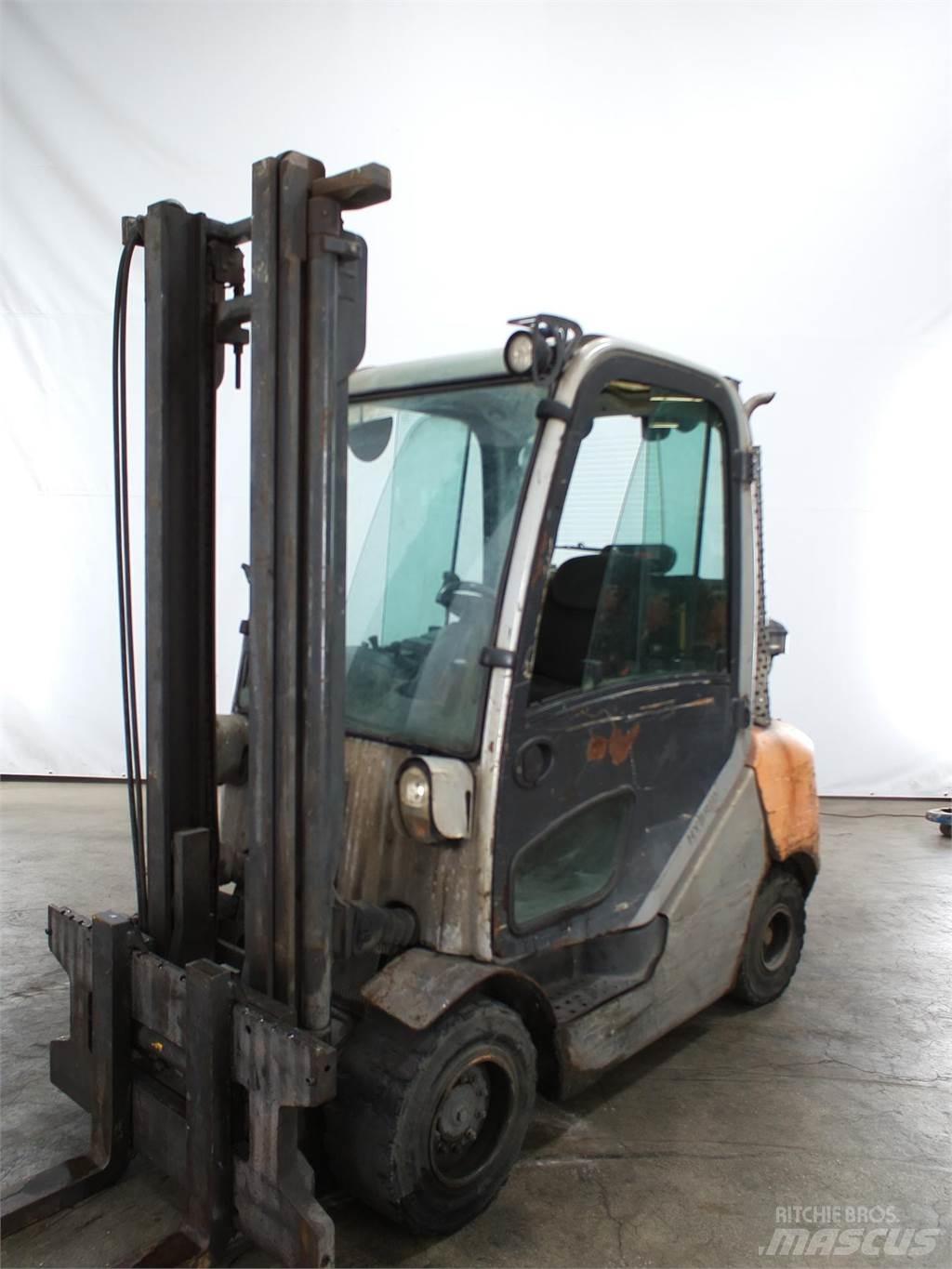 Still RX70-35 Dizel forkliftler