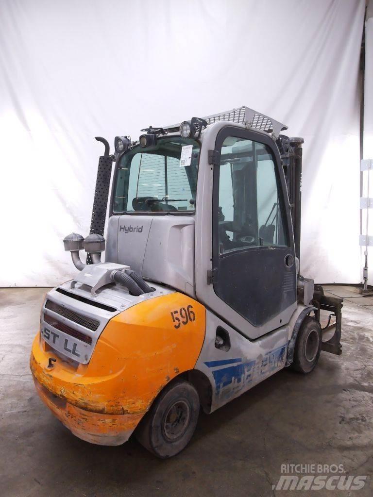 Still RX70-35 Dizel forkliftler