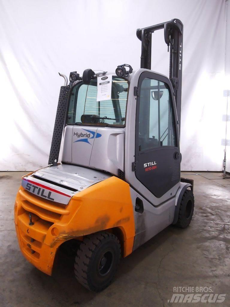 Still RX70-35H Dizel forkliftler