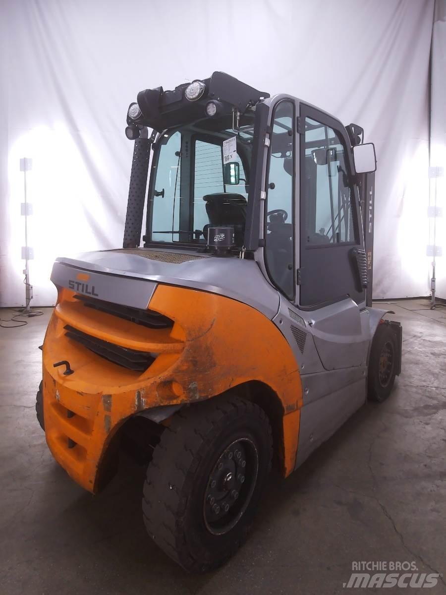 Still RX70-40 Dizel forkliftler