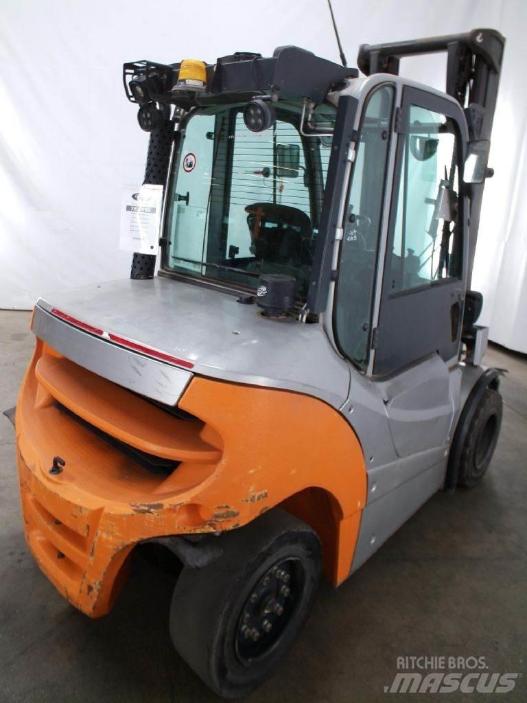 Still RX70-45 Dizel forkliftler