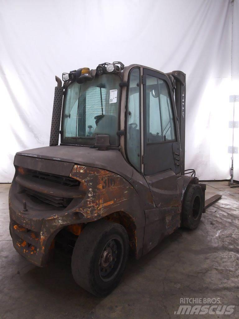Still RX70-45 Dizel forkliftler
