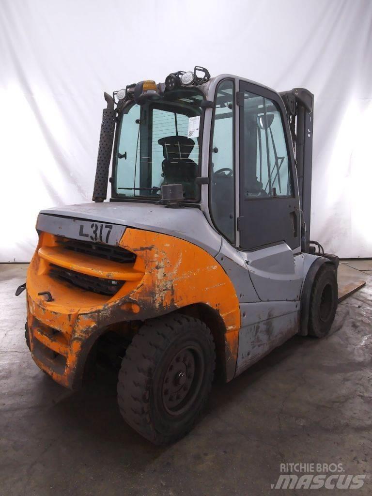 Still RX70-45 Dizel forkliftler