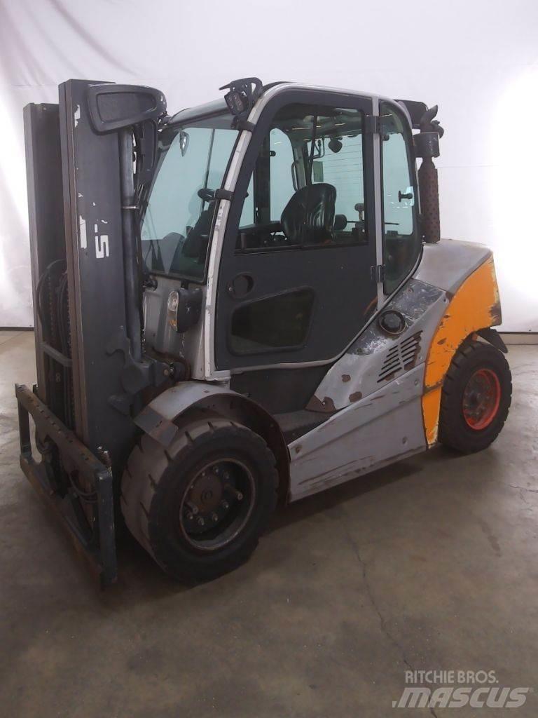 Still RX70-45 Dizel forkliftler