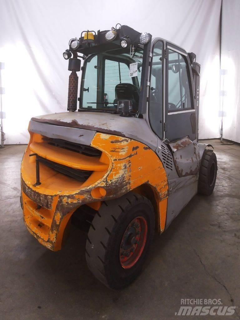 Still RX70-45 Dizel forkliftler