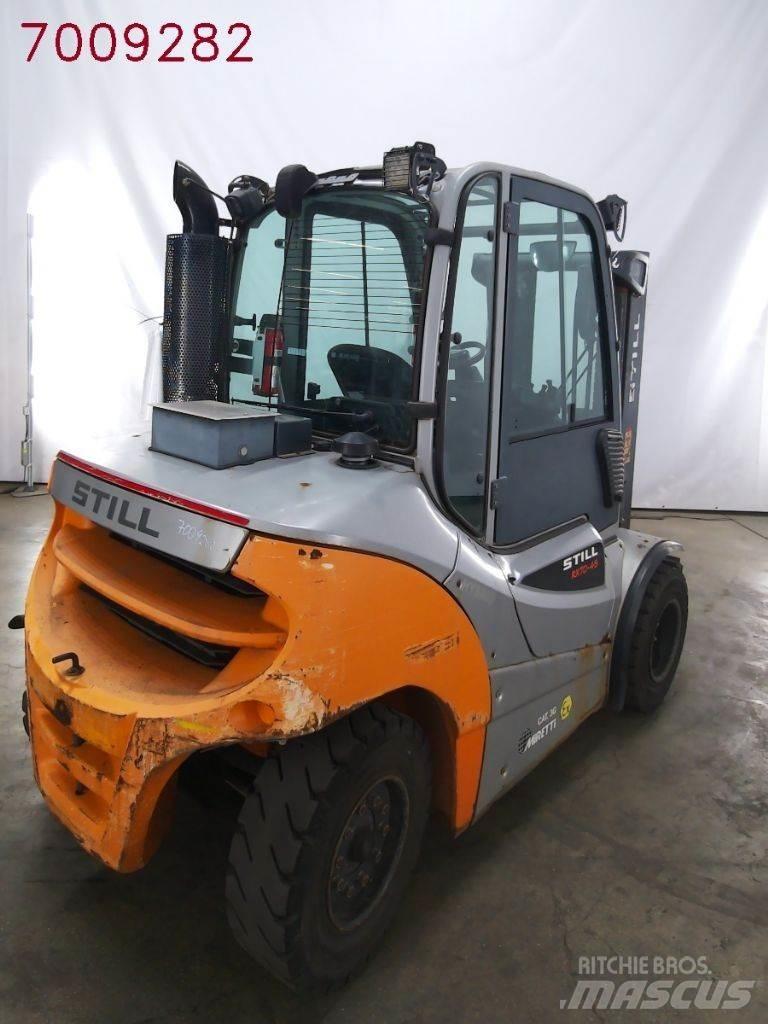 Still RX70-45/EX Dizel forkliftler