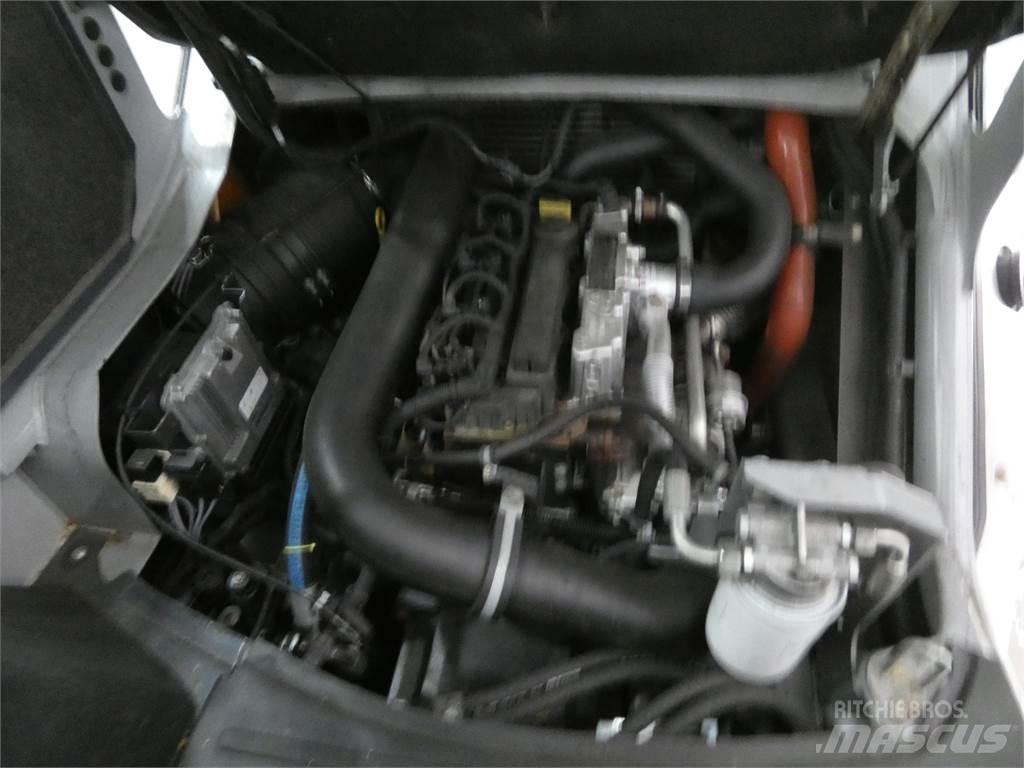 Still RX70-50 Dizel forkliftler