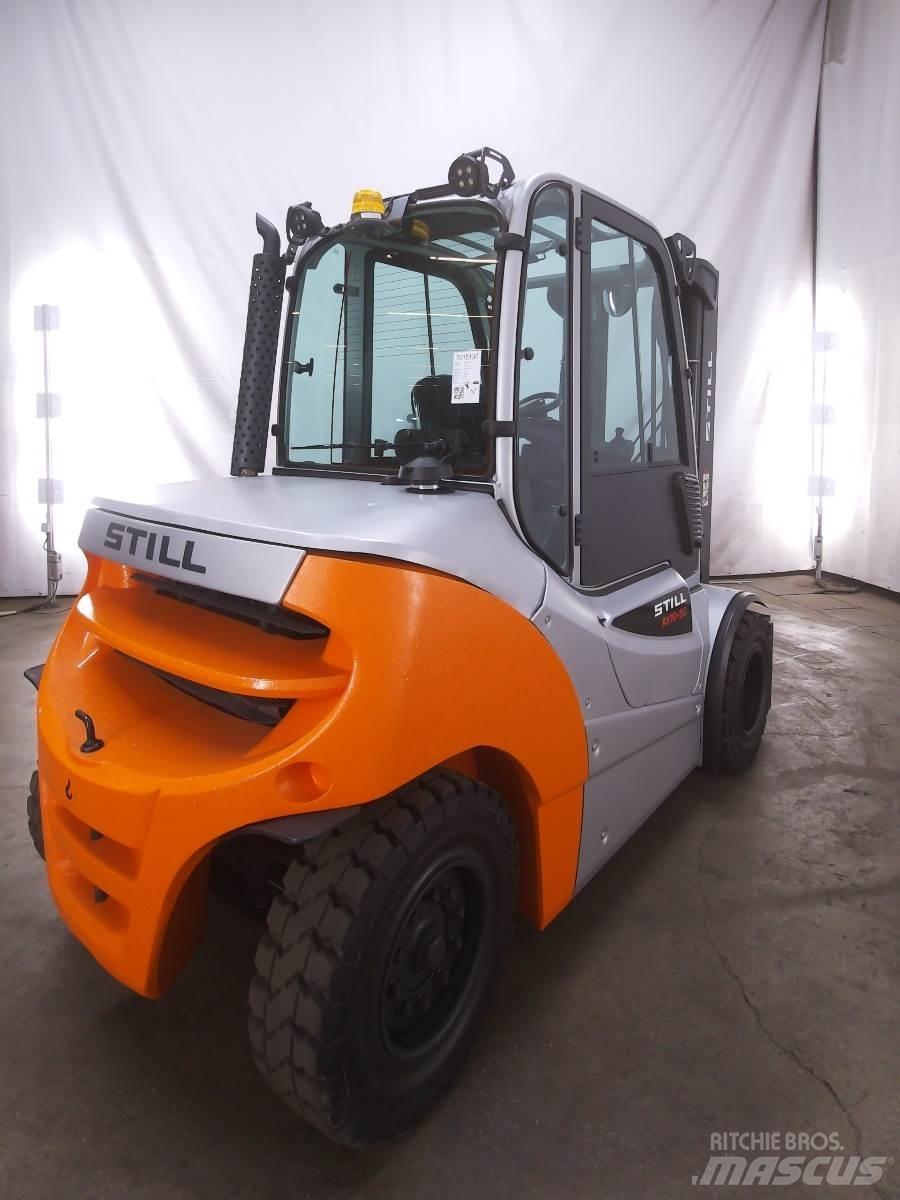 Still RX70-50 Dizel forkliftler