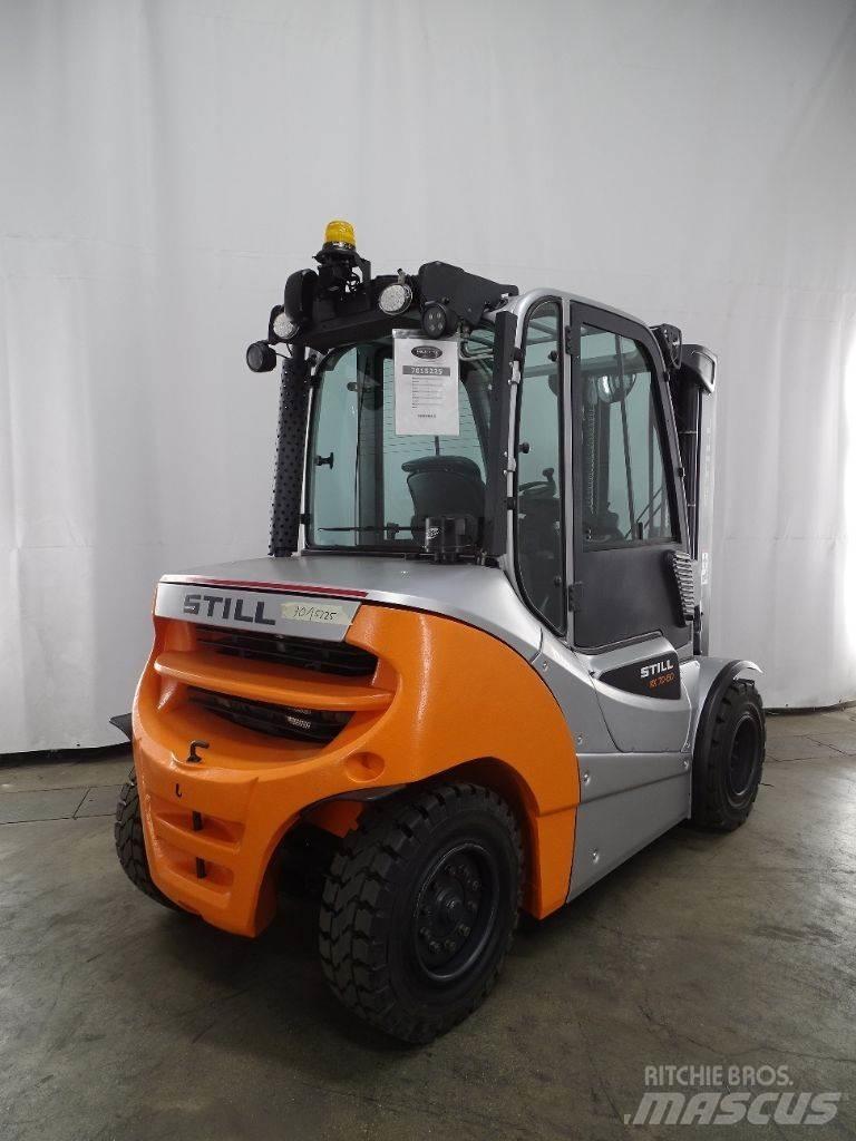 Still RX70-50 Dizel forkliftler