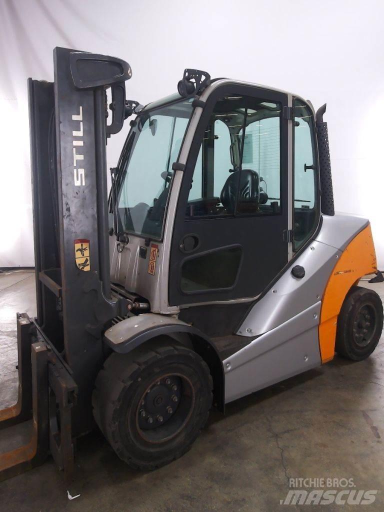 Still RX70-50 Dizel forkliftler
