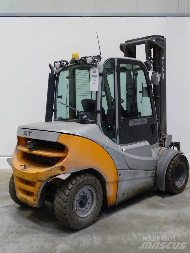 Still RX70-50 Dizel forkliftler