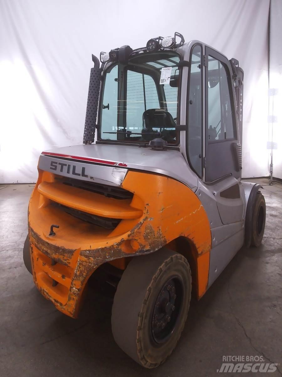 Still RX70-50 Dizel forkliftler