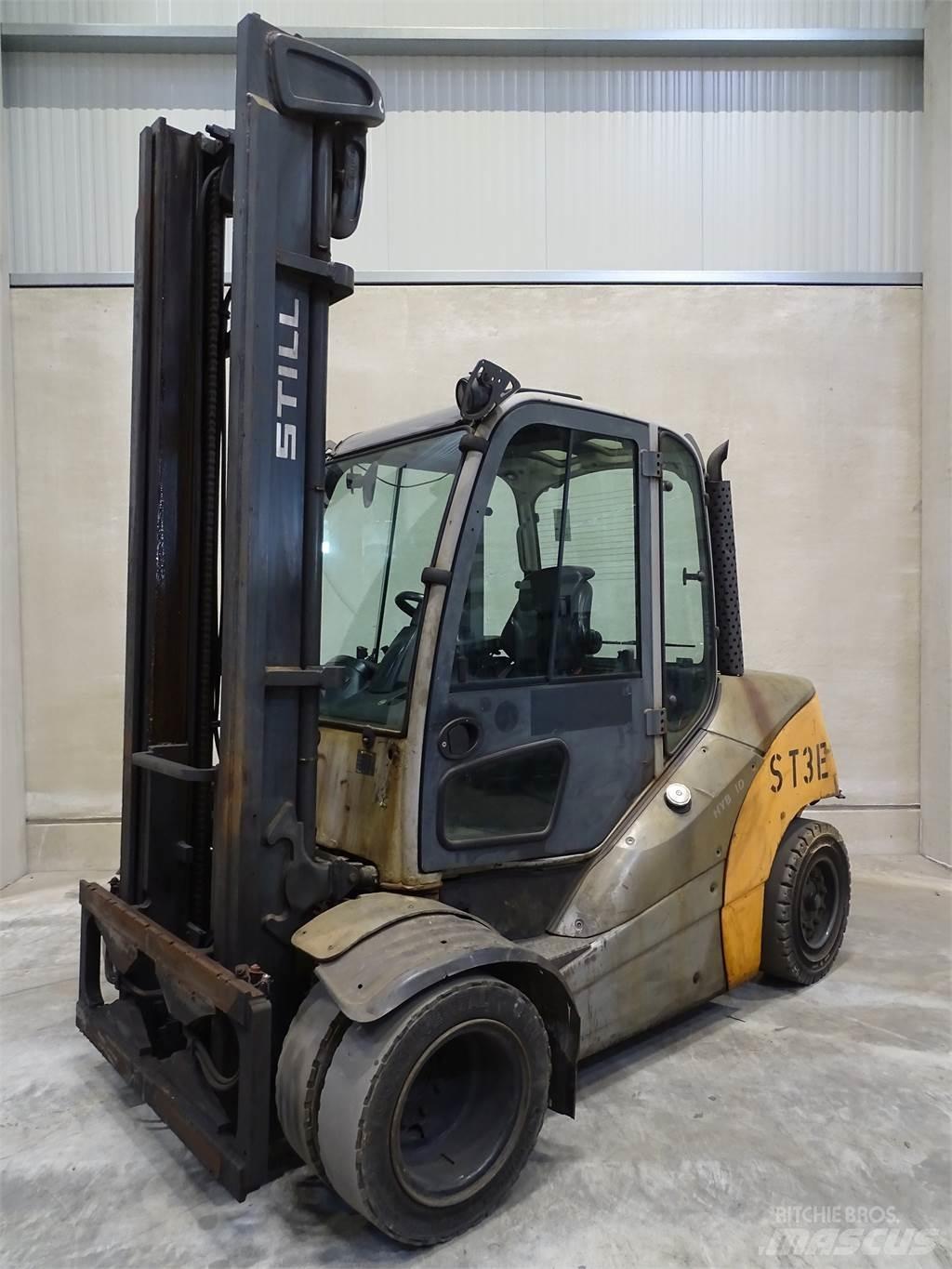 Still RX70-50/600 Dizel forkliftler