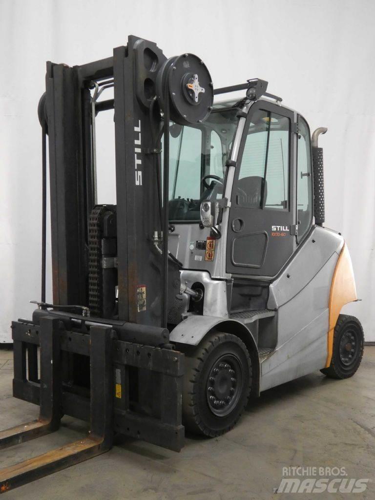 Still RX70-60 Dizel forkliftler