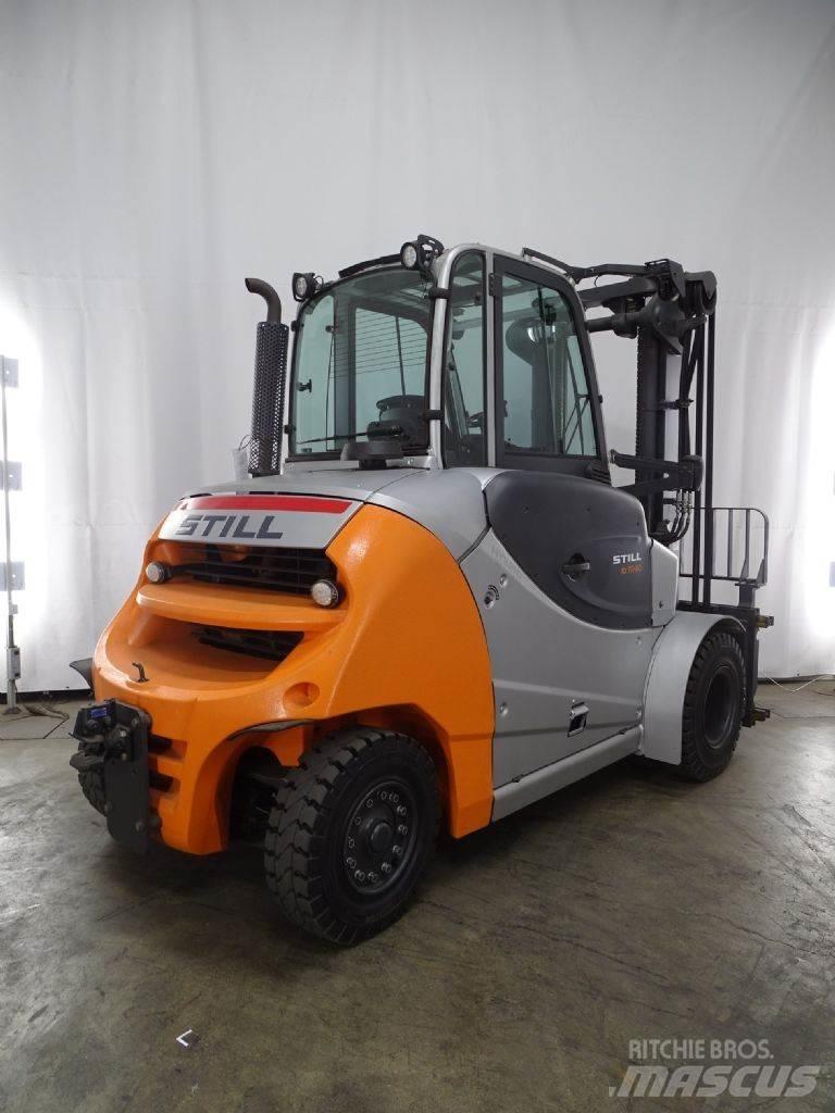 Still RX70-80 Dizel forkliftler