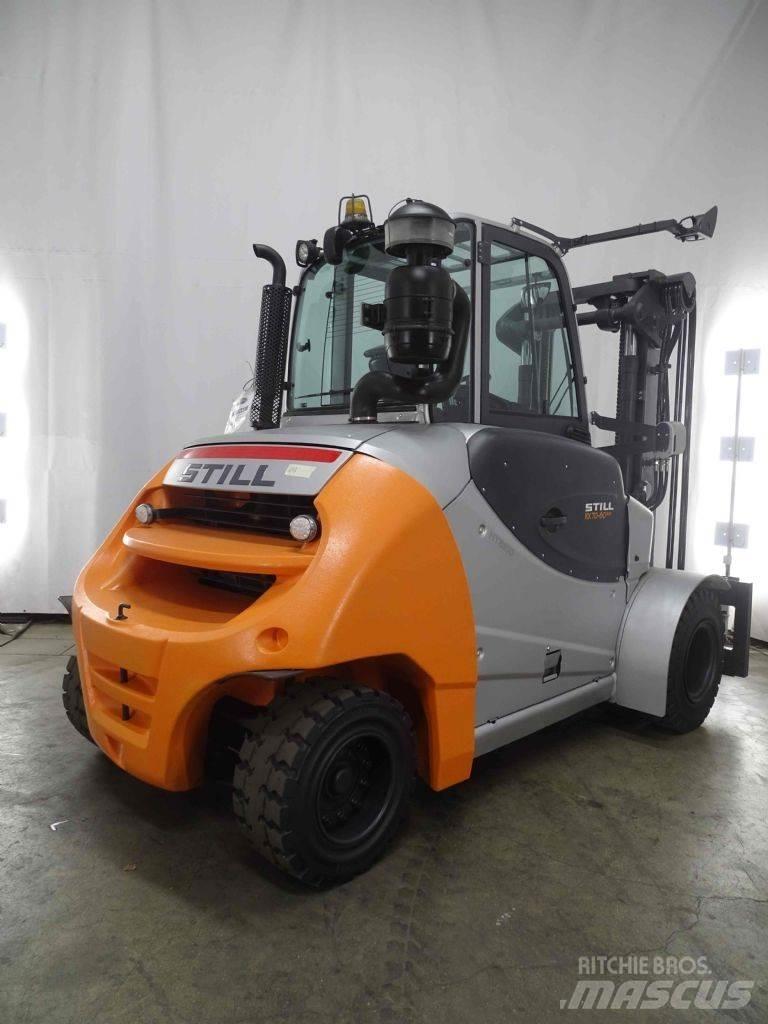 Still RX70-80/900 Dizel forkliftler