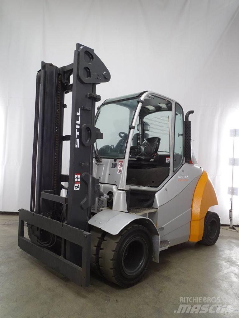 Still RX70-80/900 Dizel forkliftler