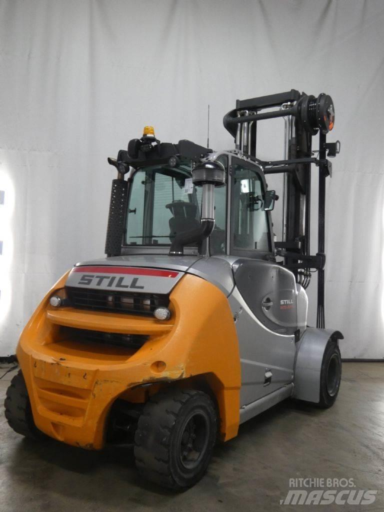 Still RX70-80/900 Dizel forkliftler