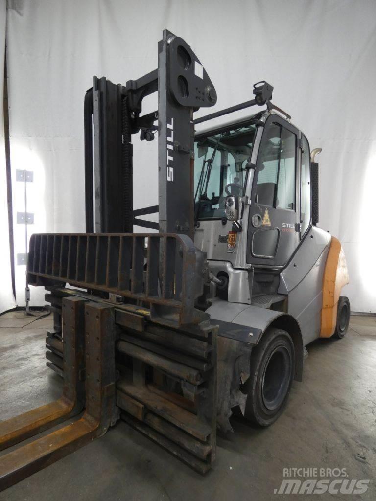 Still RX70-80/900 Dizel forkliftler