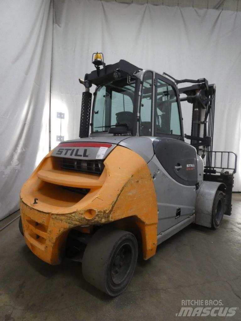 Still RX70-80/900 Dizel forkliftler