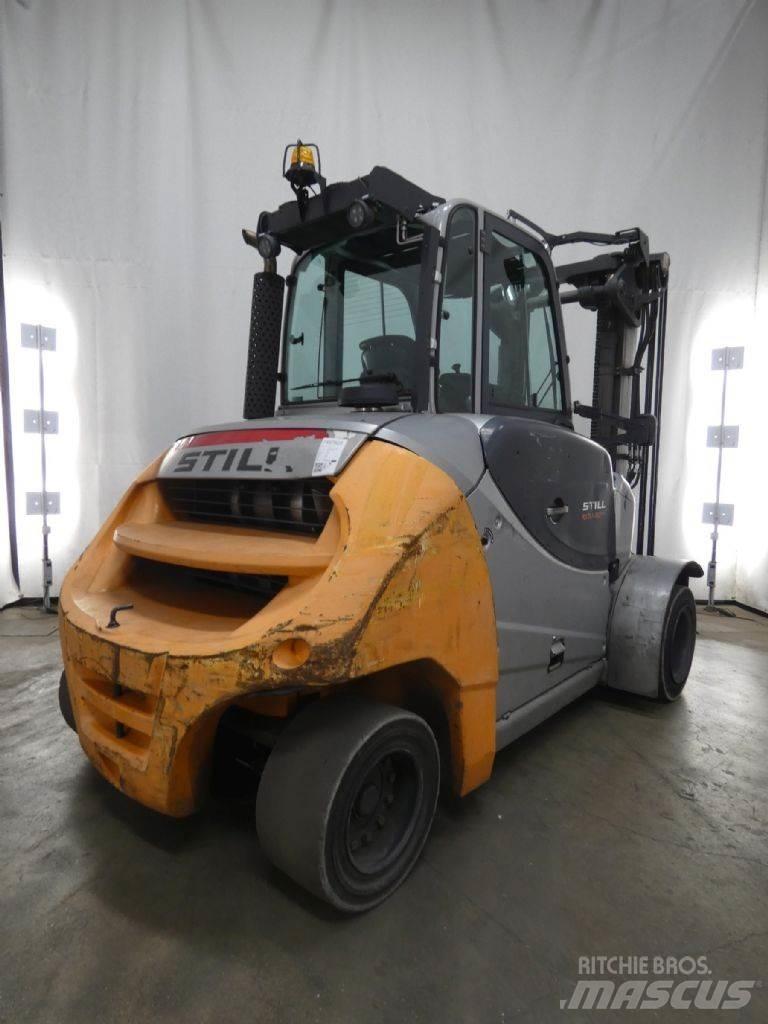 Still RX70-80/900 Dizel forkliftler